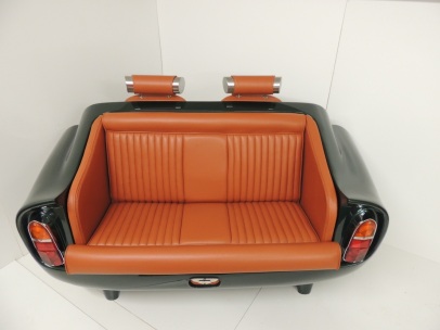 DB6 Lounge Seat